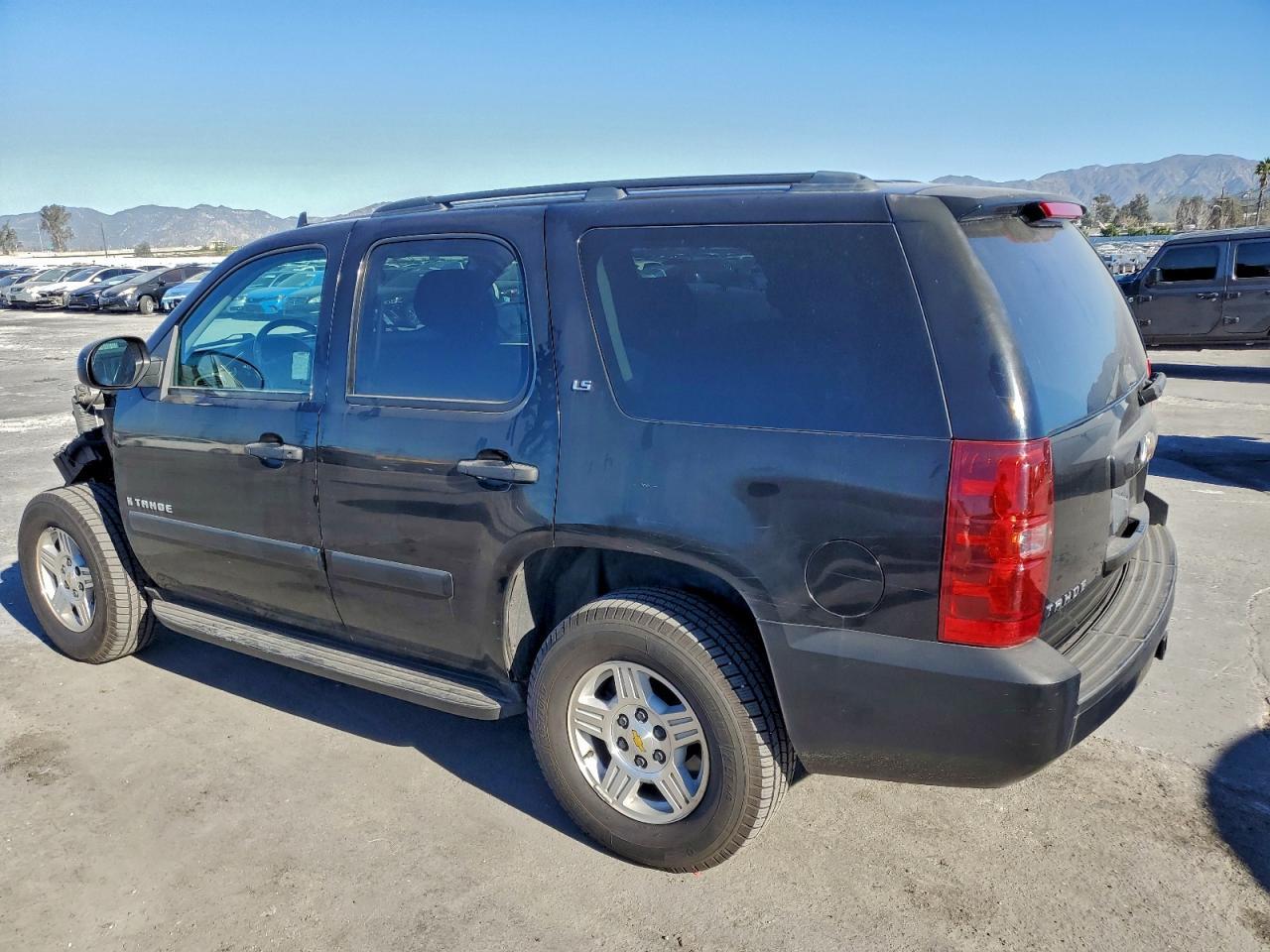 2008 CHEVROLET Tahoe