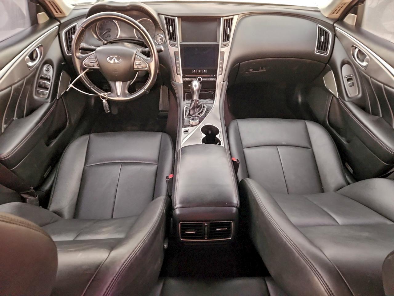 2017 INFINITI Q50
