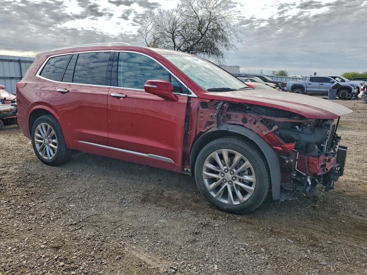2023 CADILLAC XT6