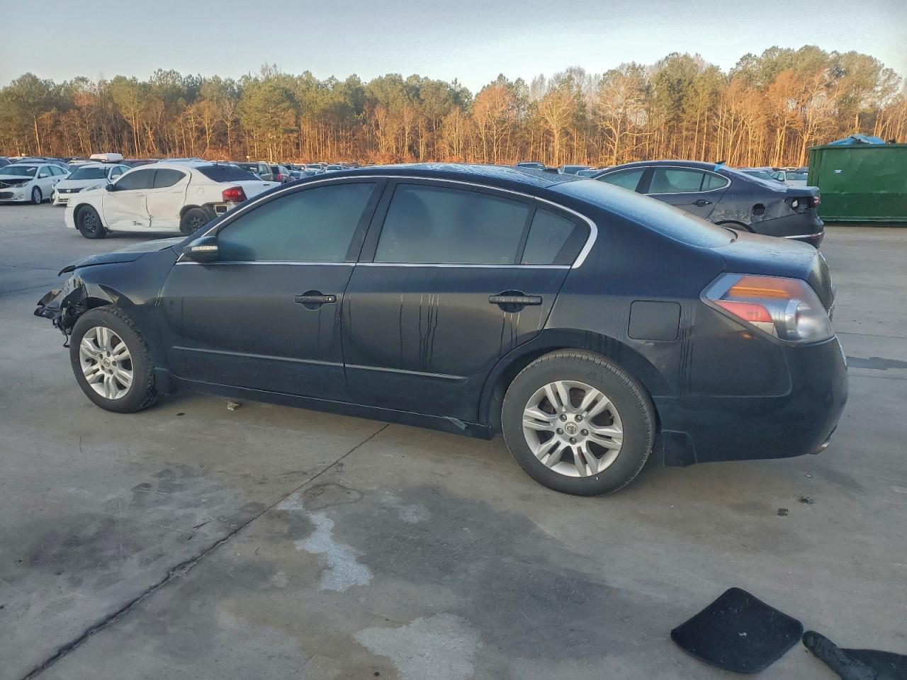 2010 NISSAN ALTIMA