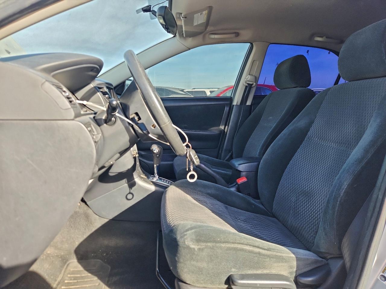 2005 TOYOTA COROLLA