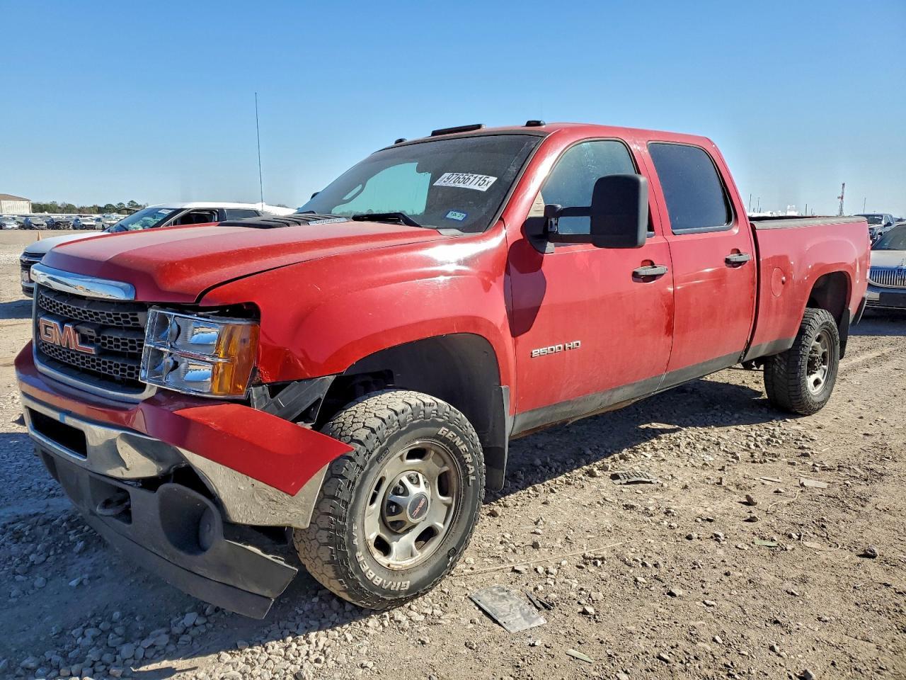 2012 GMC Sierra