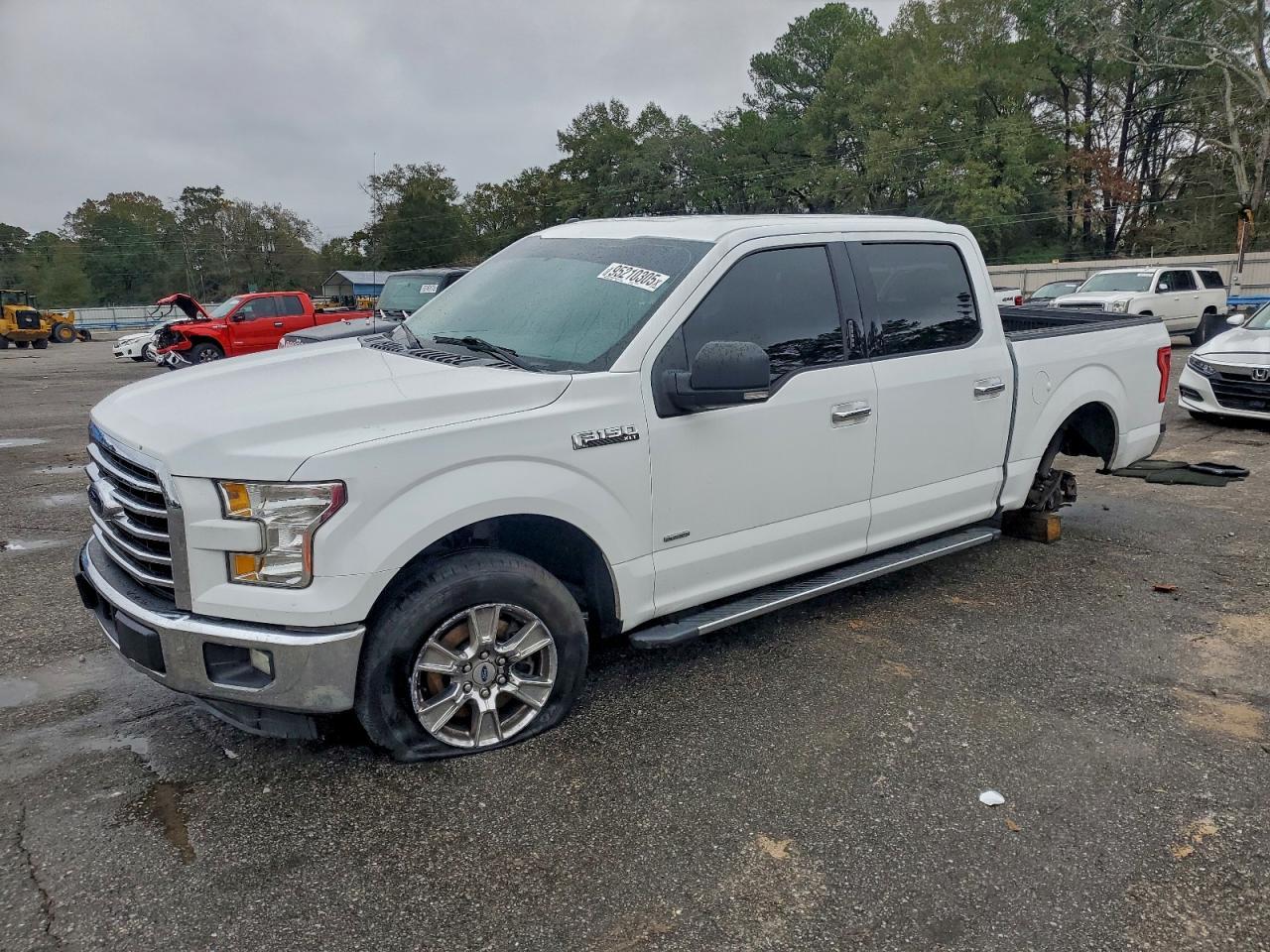 2016 FORD F-150
