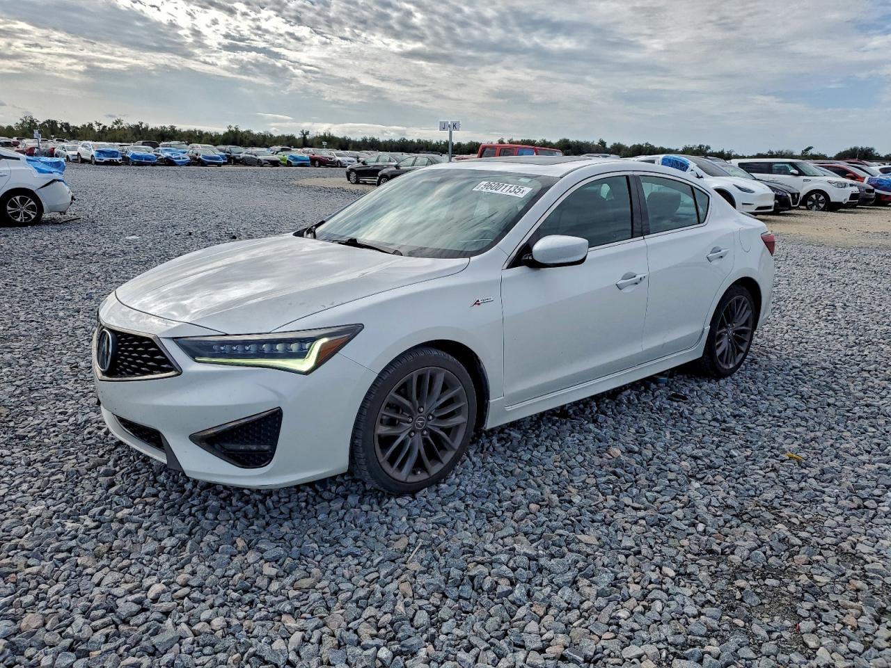2020 ACURA ILX