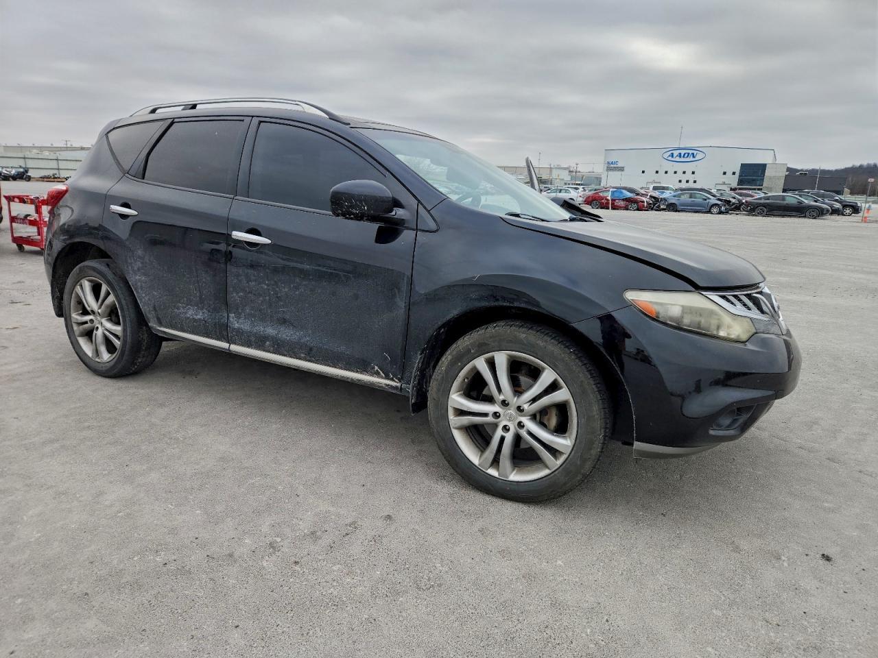 2011 NISSAN MURANO