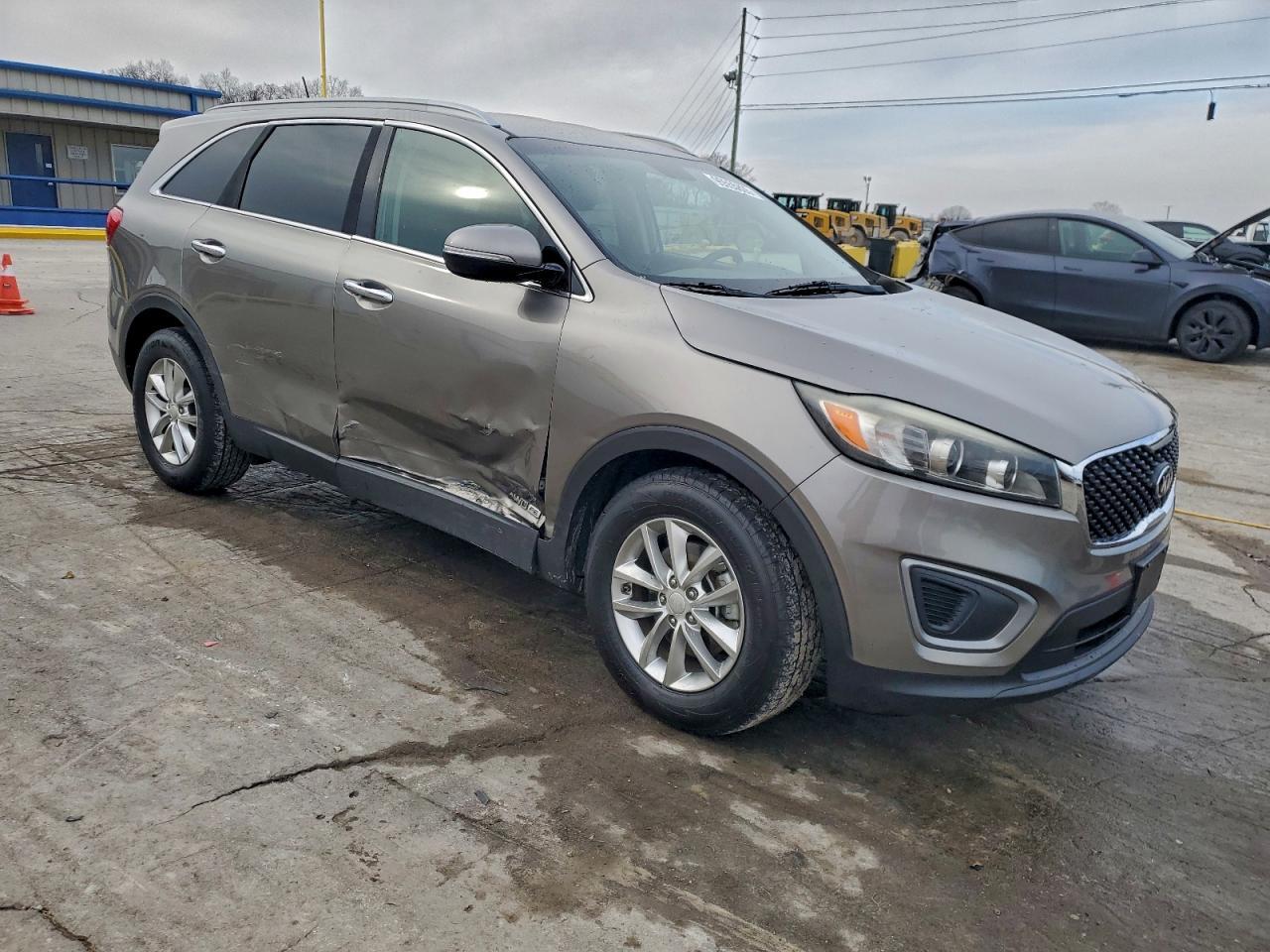 2016 KIA SORENTO