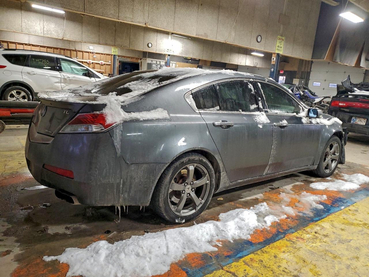 2011 ACURA TL