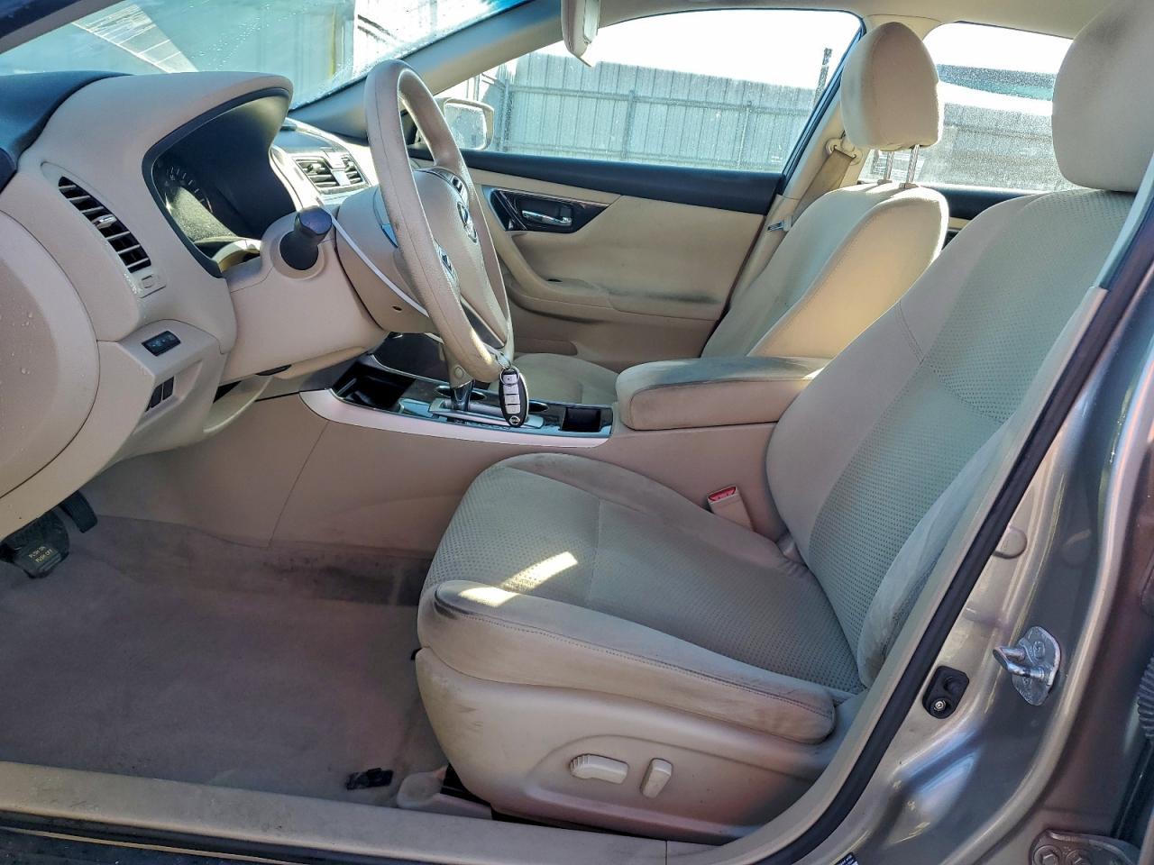 2014 NISSAN ALTIMA