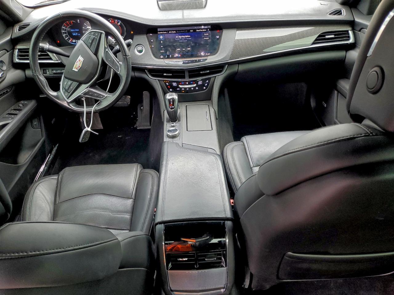 2019 CADILLAC CT6