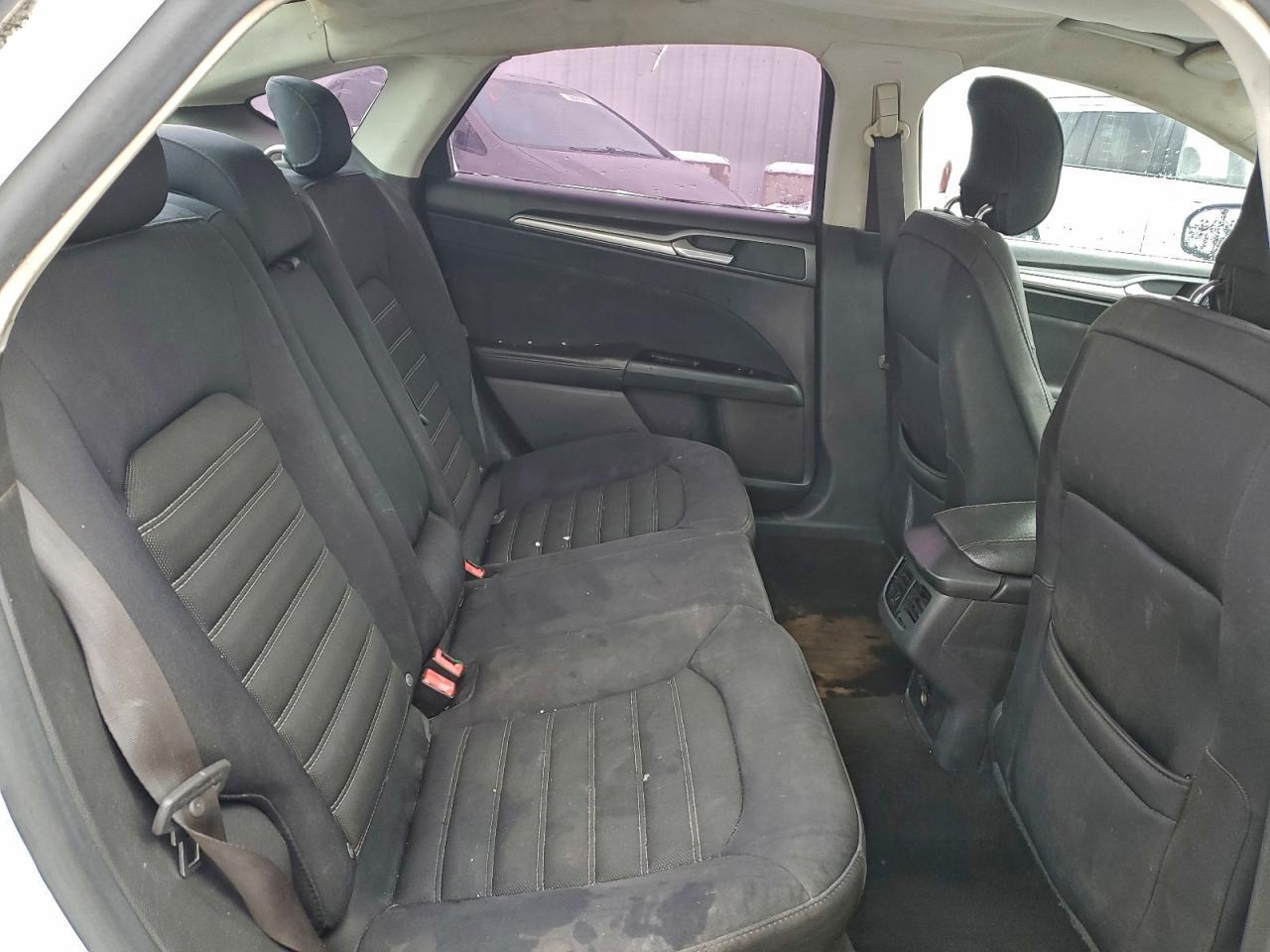 2013 FORD FUSION