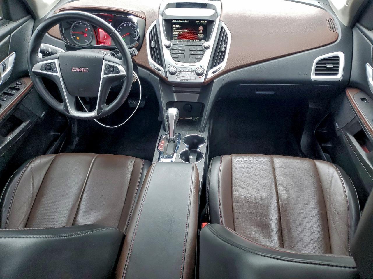 2015 GMC Terrain