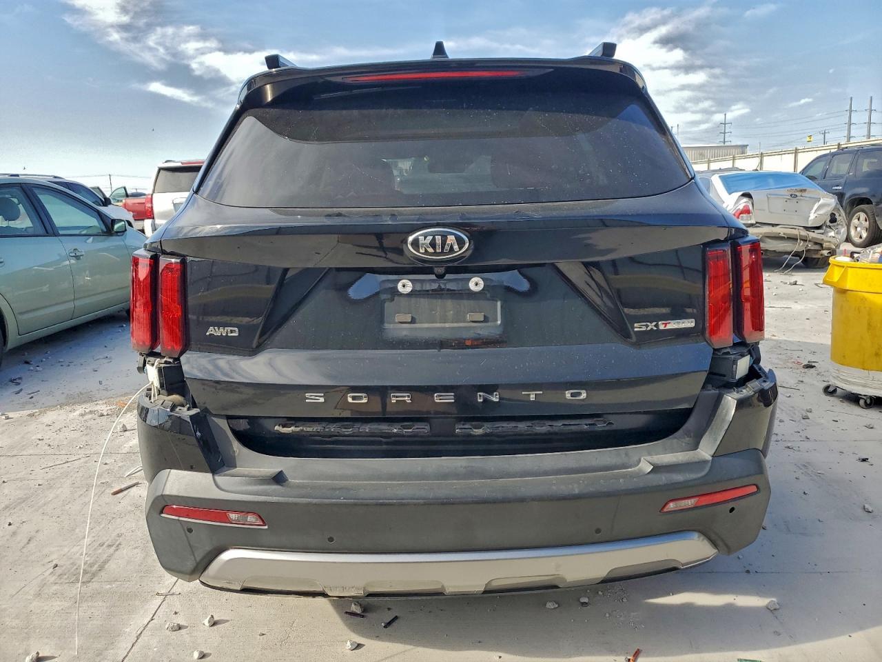 2021 KIA SORENTO