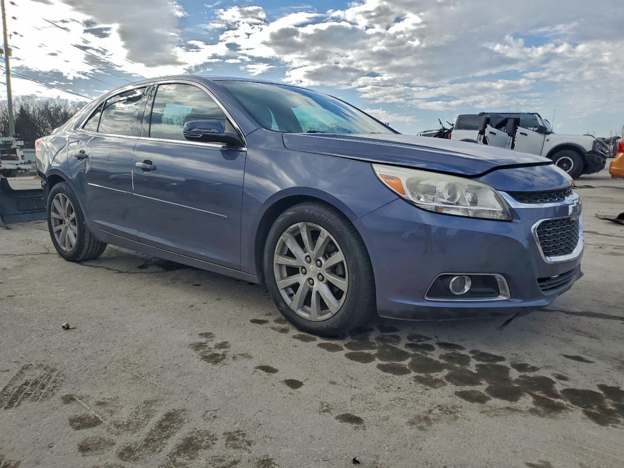 2014 CHEVROLET MALIBU
