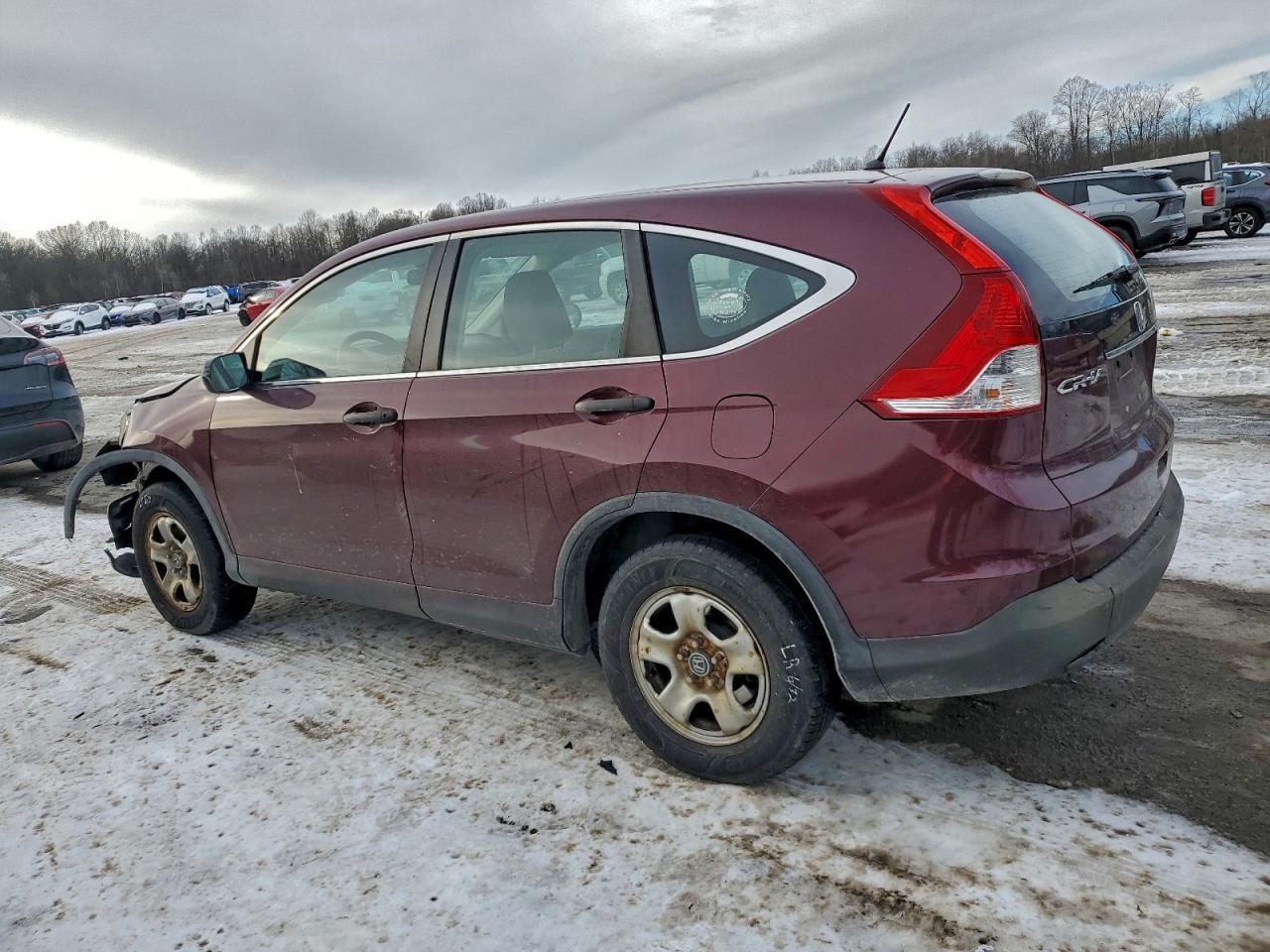 2014 HONDA CR-V