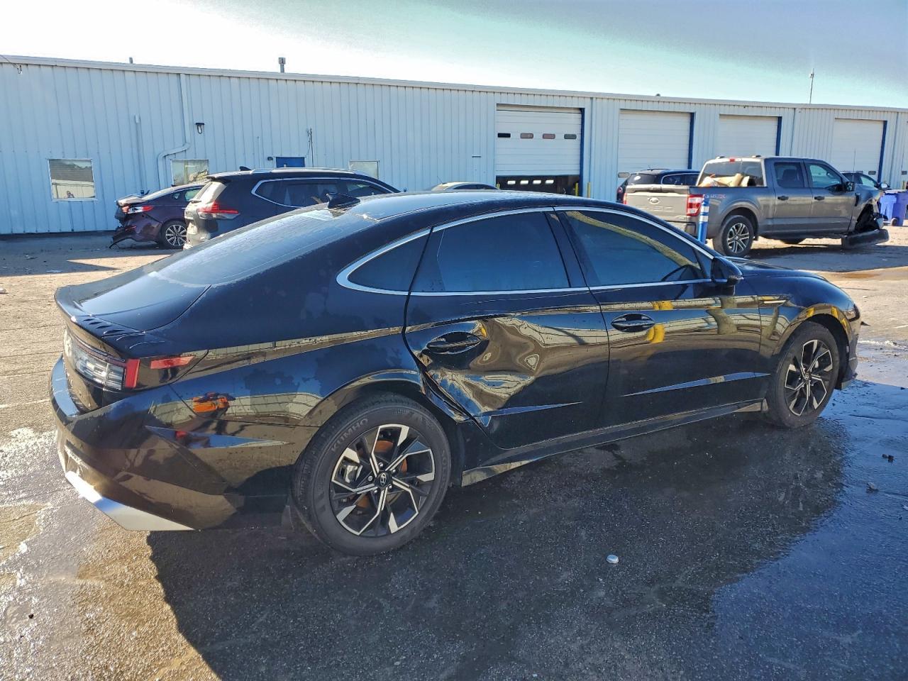 2025 HYUNDAI SONATA