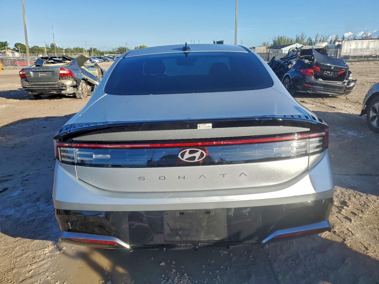 2025 HYUNDAI SONATA