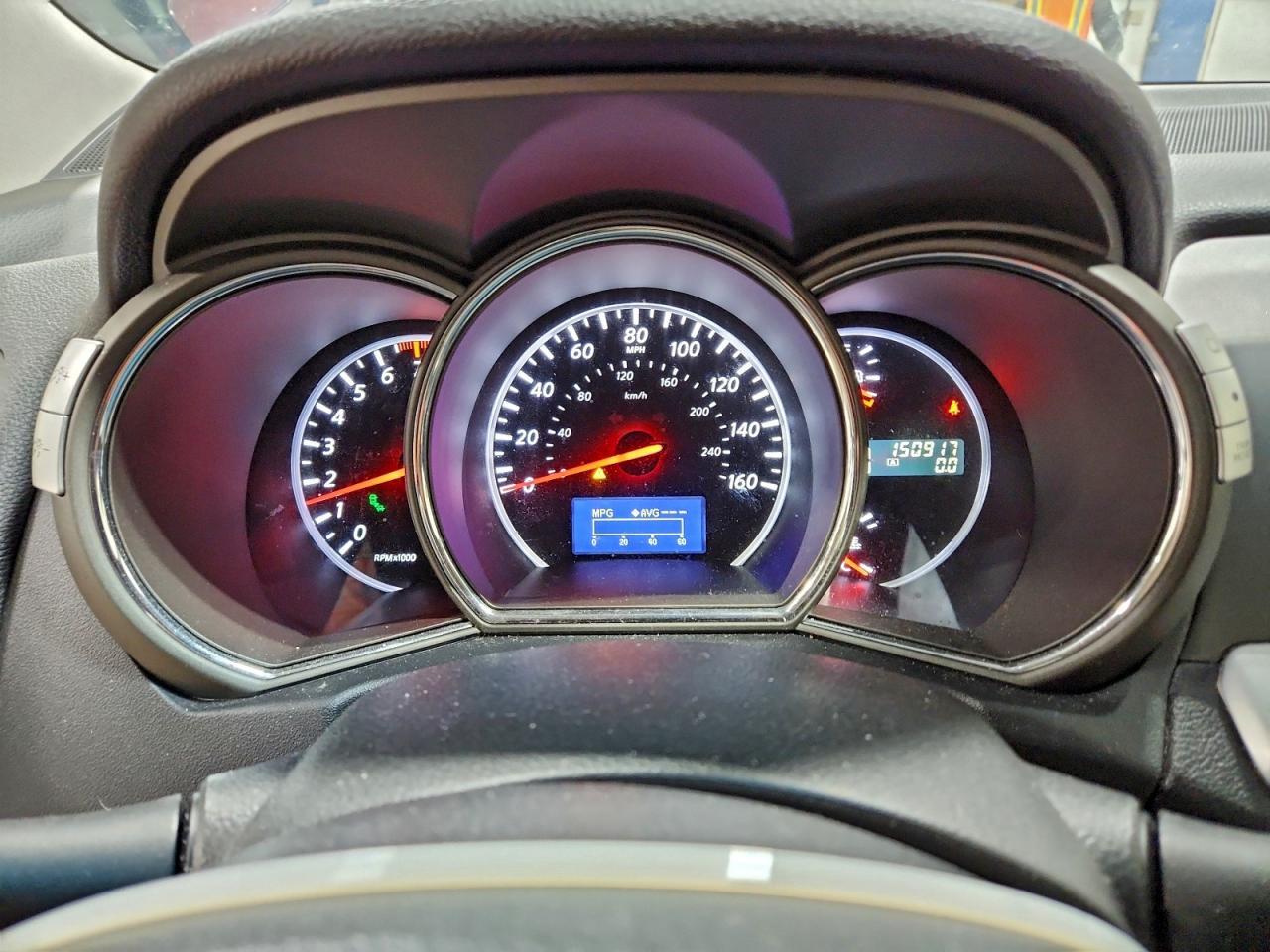 2014 NISSAN MURANO