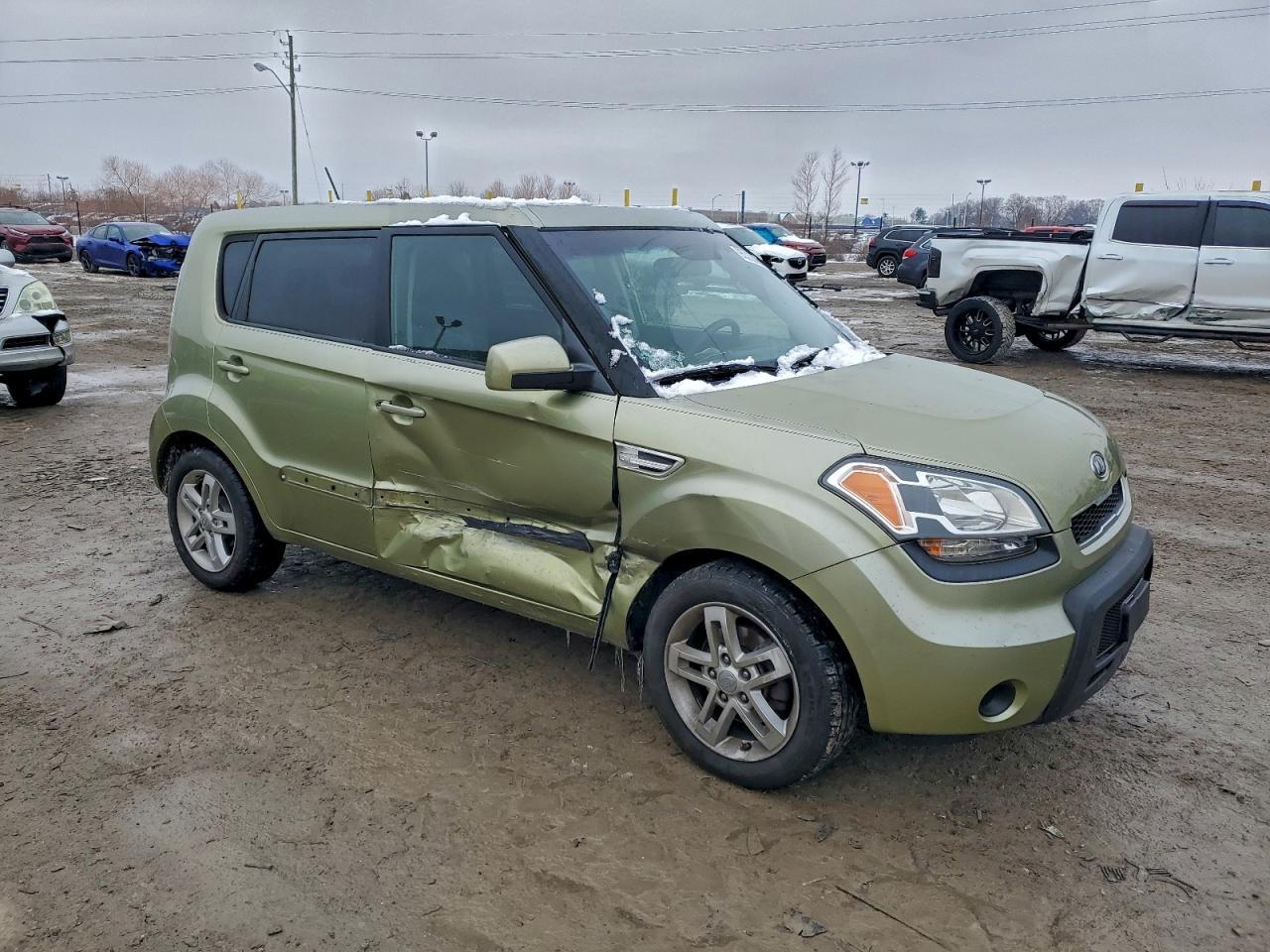2011 KIA SOUL