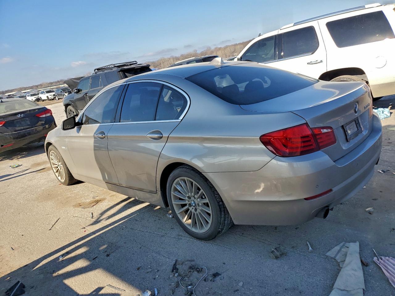 2013 BMW 5 series
