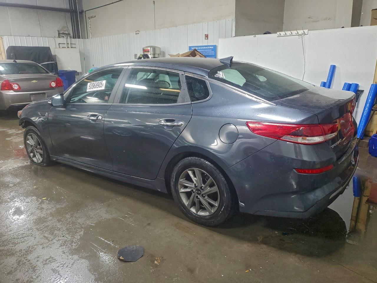 2020 KIA OPTIMA
