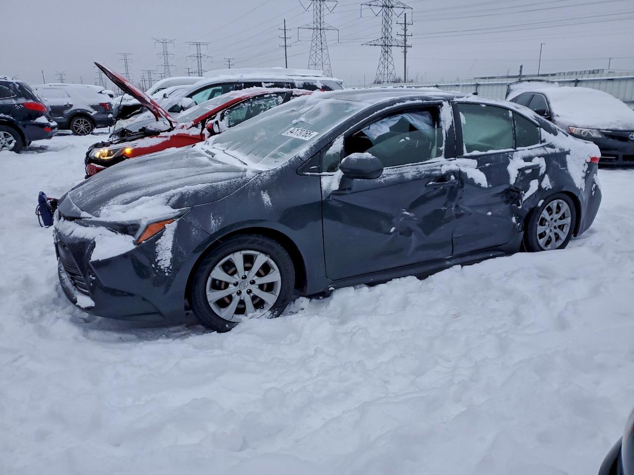 2023 TOYOTA COROLLA