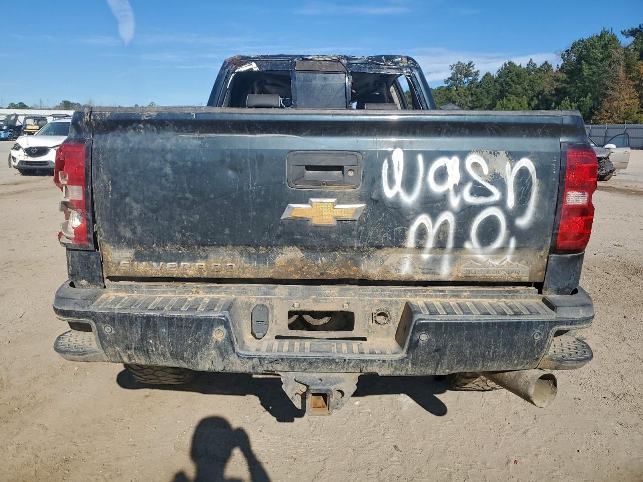 2019 CHEVROLET Silverado