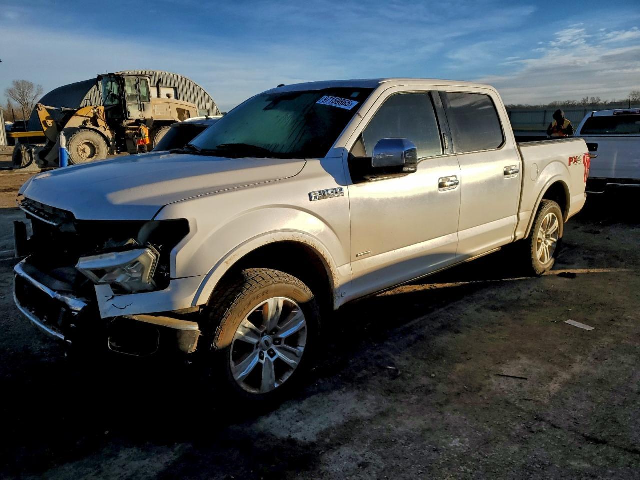 2015 FORD F-150