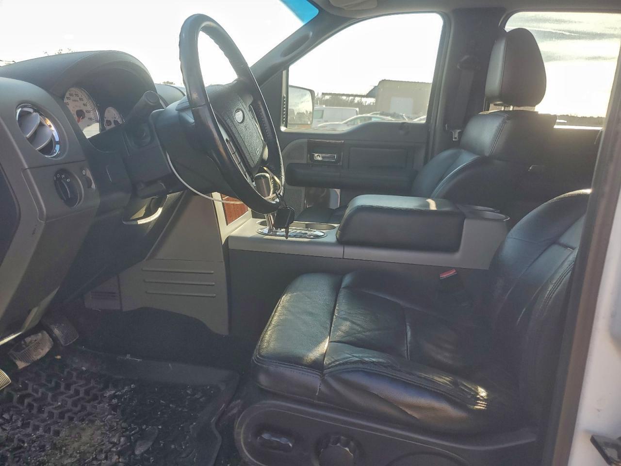 2008 FORD F-150