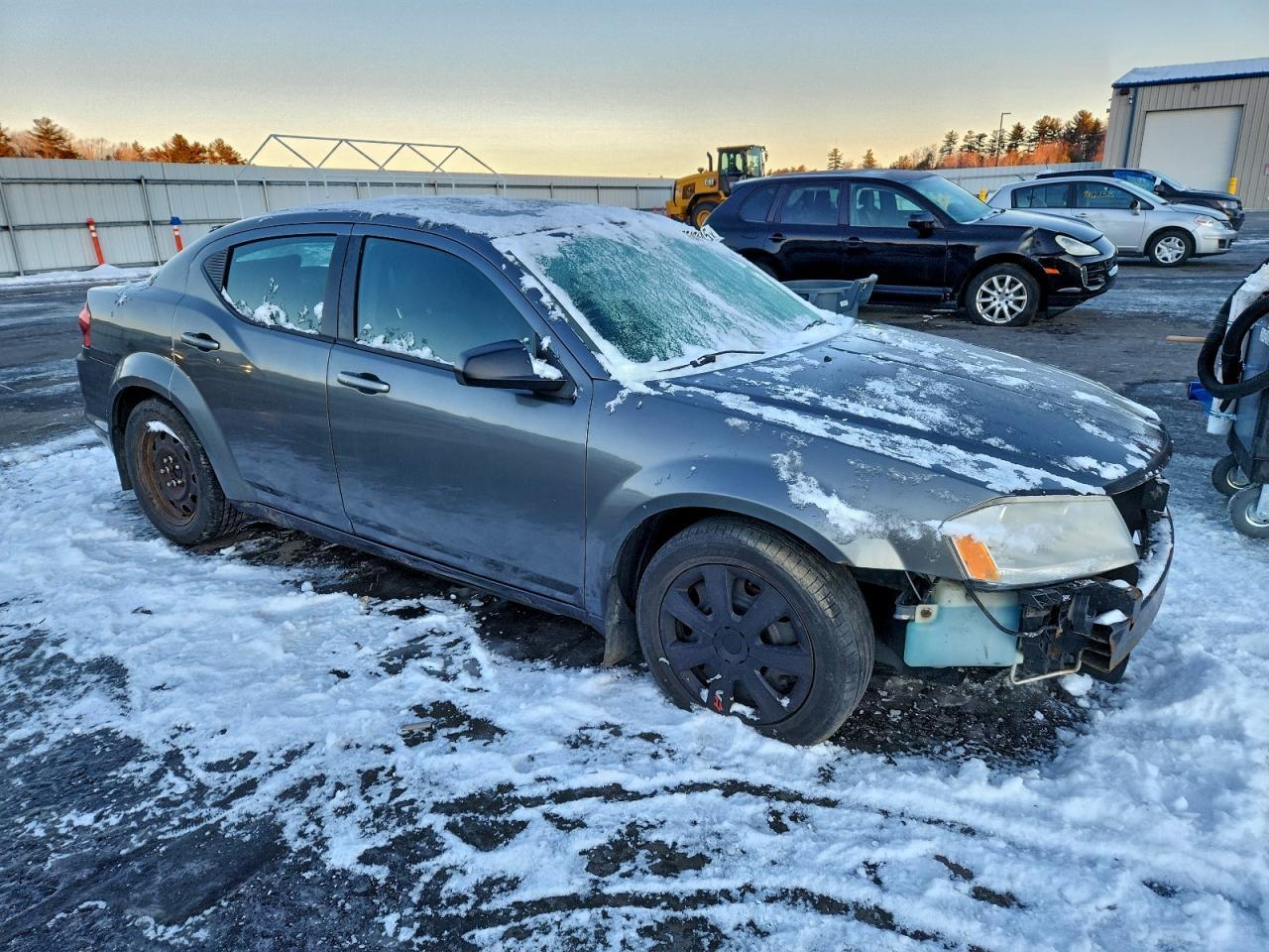 2012 DODGE Avenger