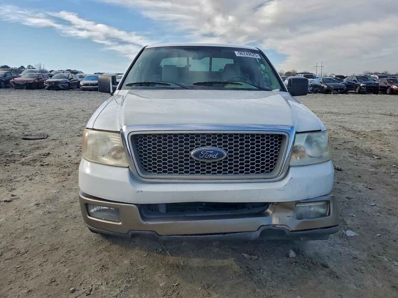 2004 FORD F-150