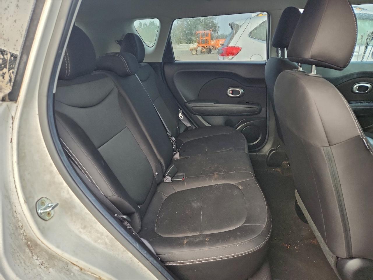 2017 KIA SOUL