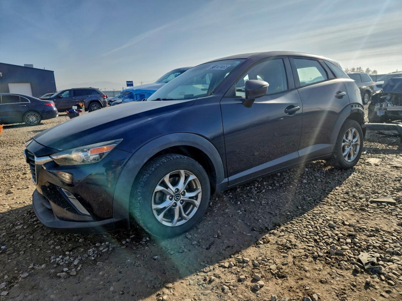 2016 MAZDA CX-3