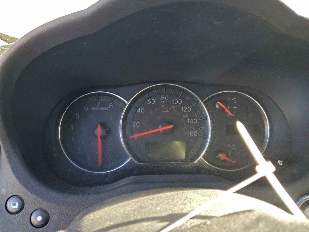 2010 NISSAN Maxima