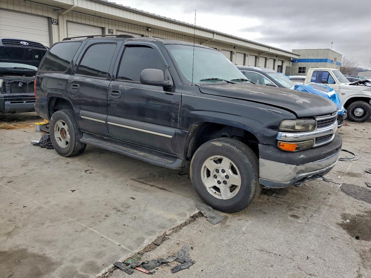 2003 CHEVROLET Tahoe