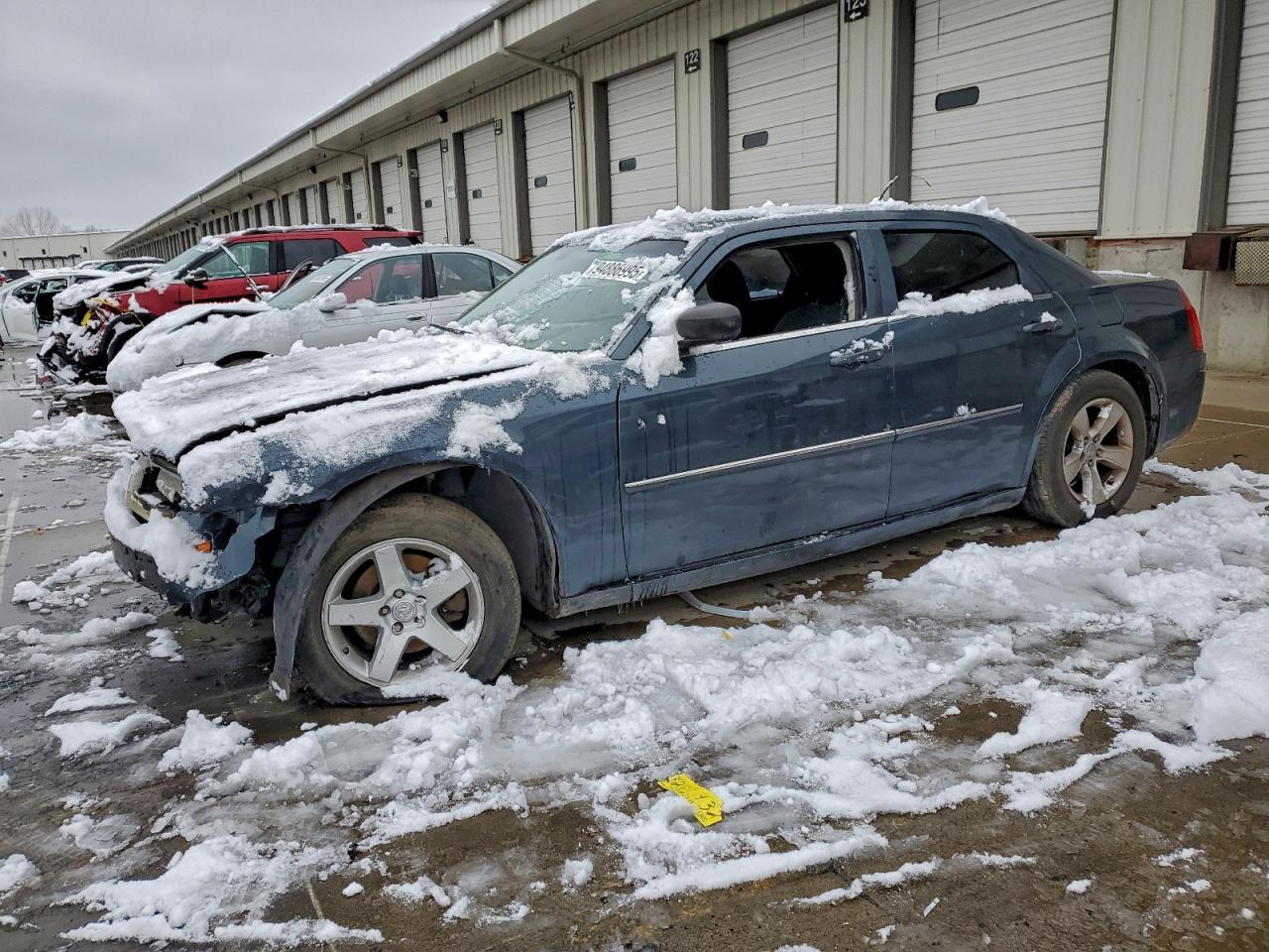 2008 CHRYSLER 300