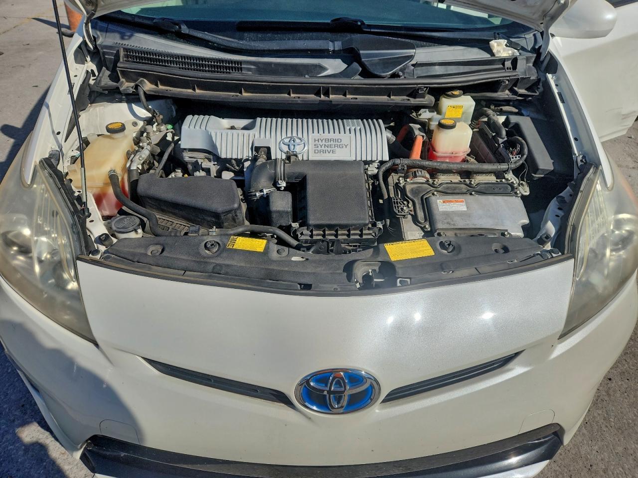 2012 TOYOTA PRIUS