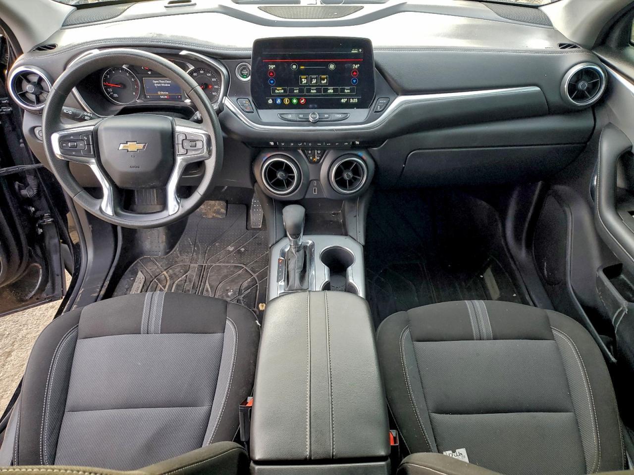 2023 CHEVROLET BLAZER