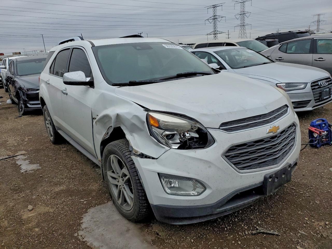 2016 CHEVROLET EQUINOX