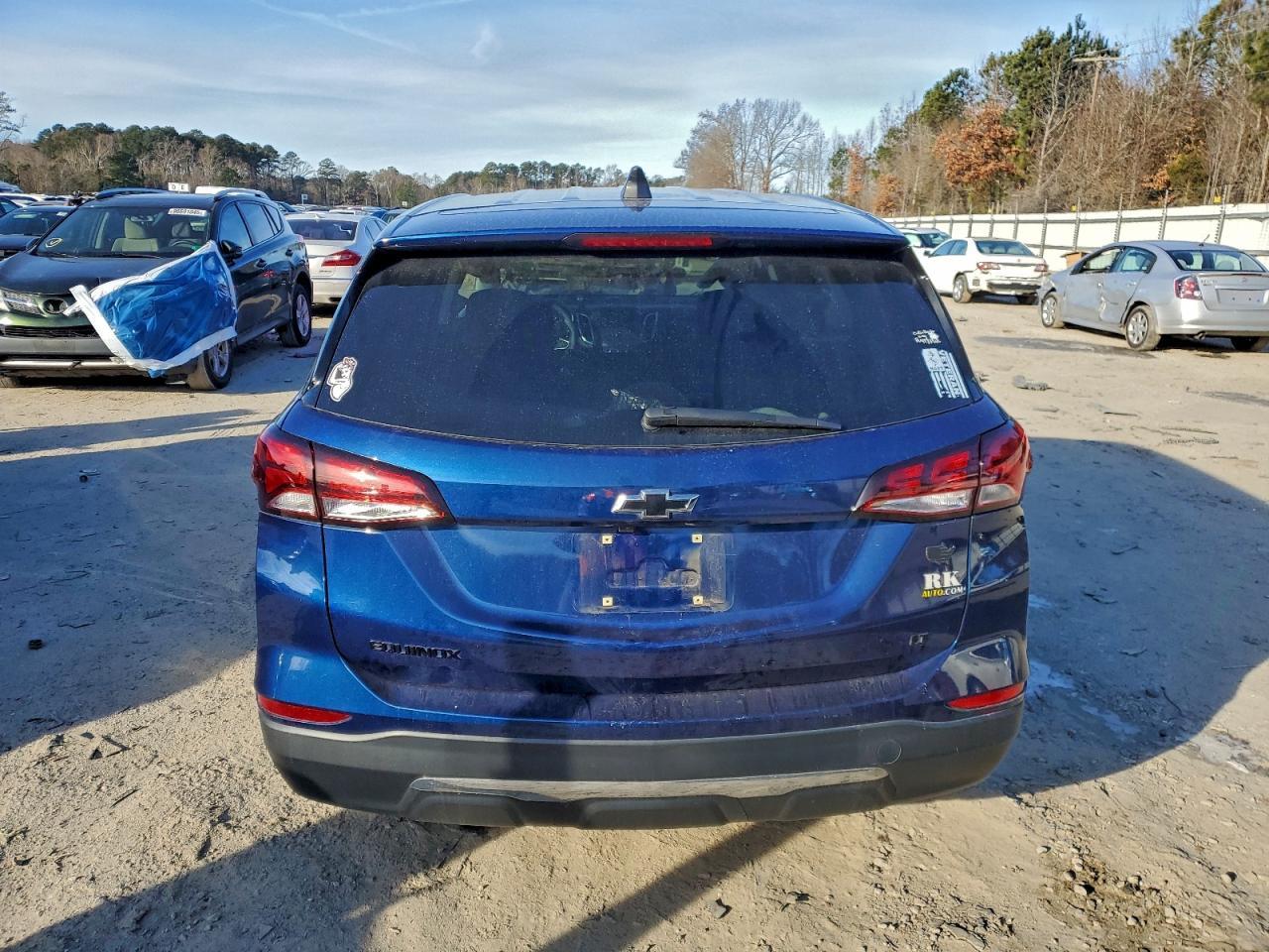 2022 CHEVROLET EQUINOX
