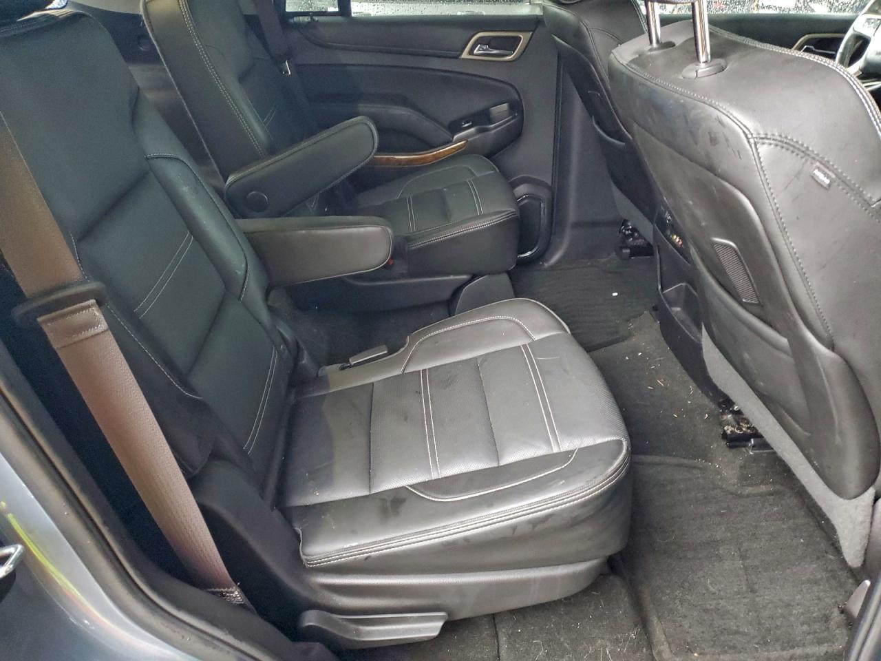 2015 GMC Yukon