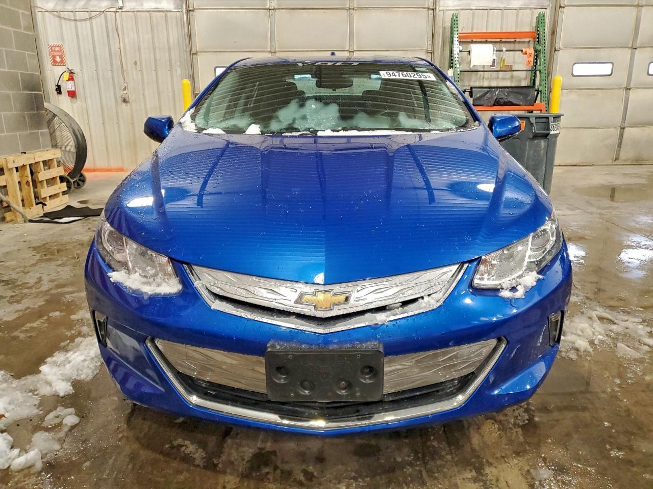 2017 CHEVROLET VOLT
