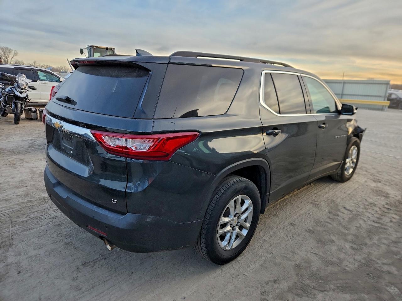 2020 CHEVROLET TRAVERSE
