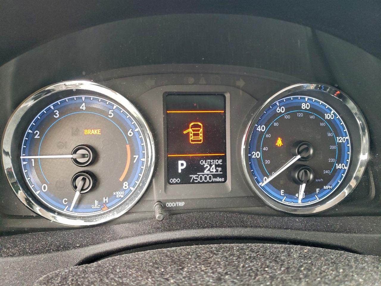 2019 TOYOTA COROLLA