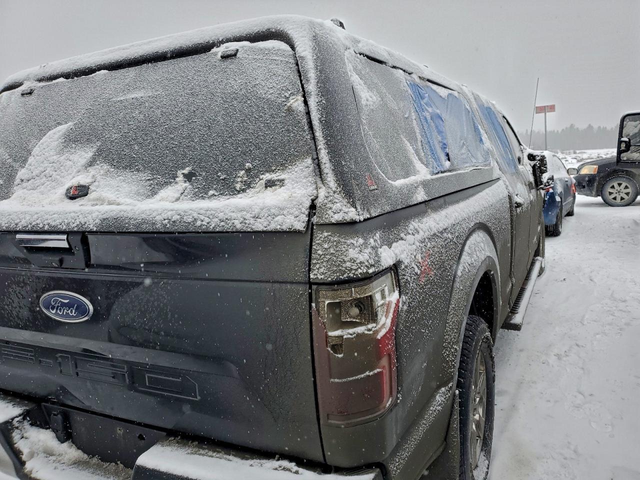 2018 FORD F-150
