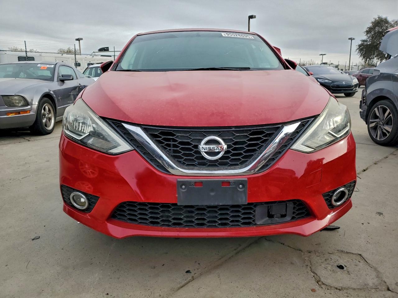 2019 NISSAN SENTRA