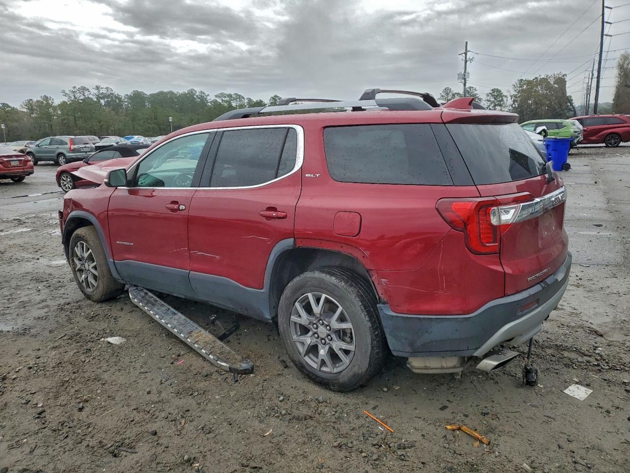 2020 GMC ACADIA