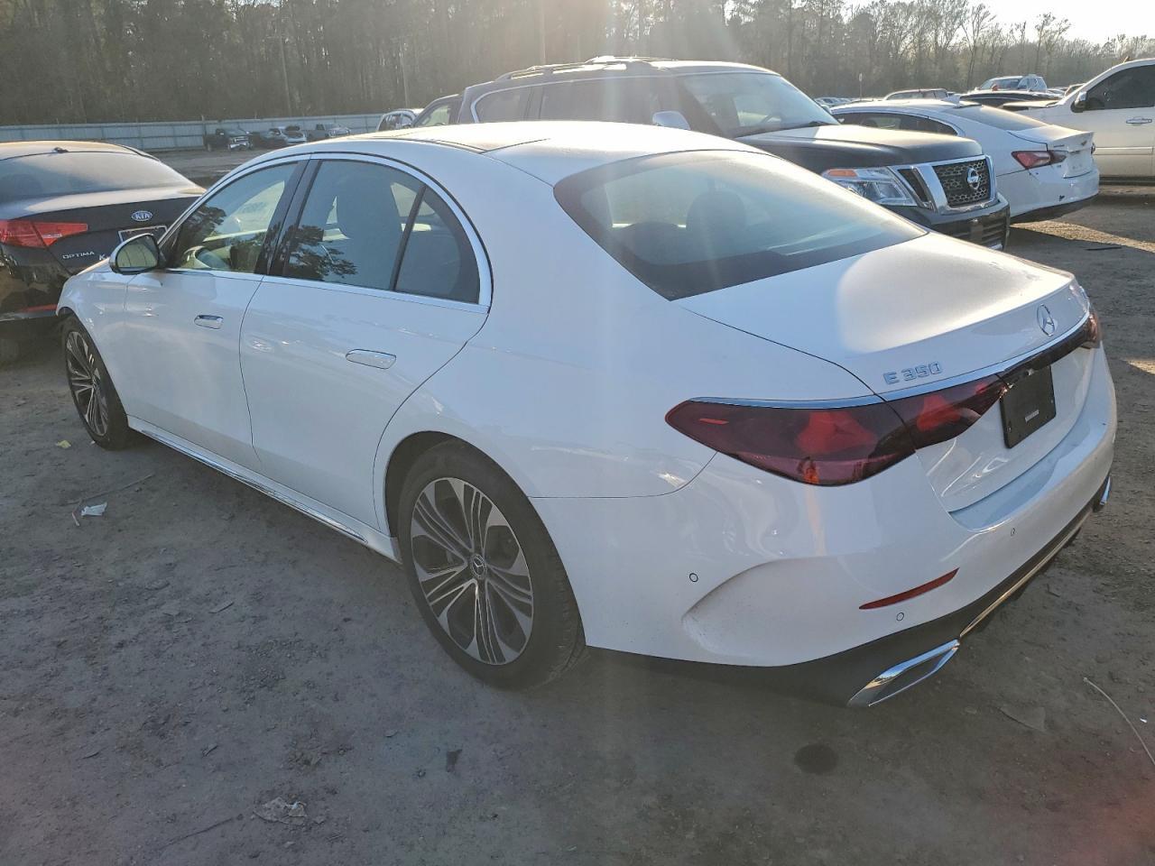 2024 MERCEDES-BENZ E-Class
