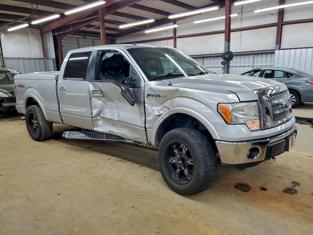 2011 FORD F-150