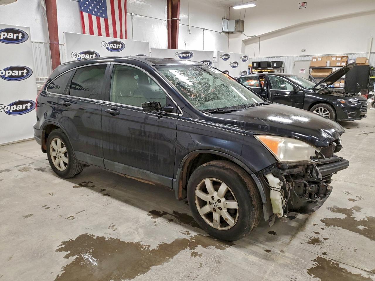 2008 HONDA CR-V
