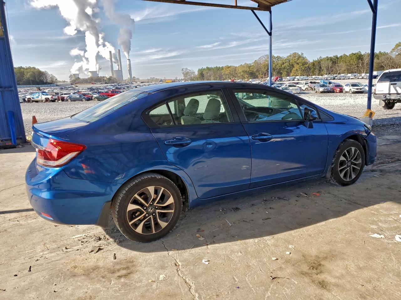 2013 HONDA CIVIC